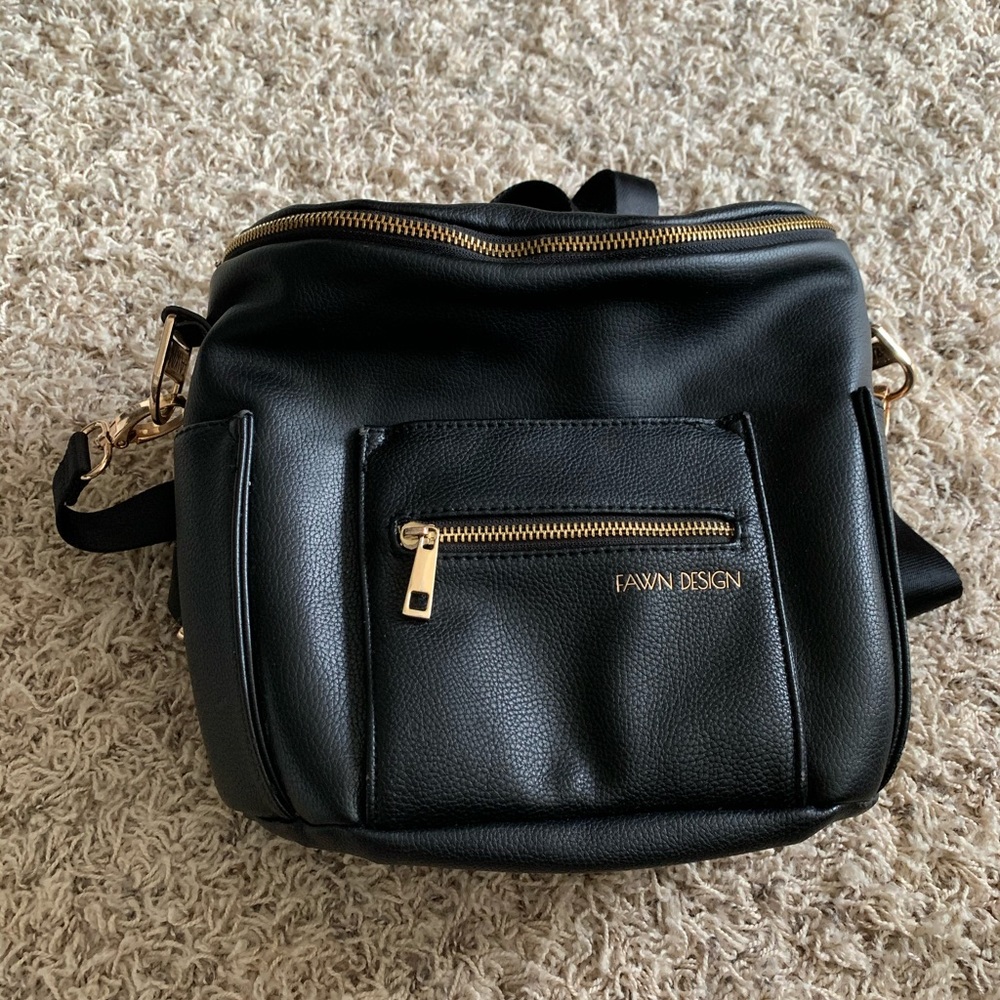 Black Fawn Design Mini